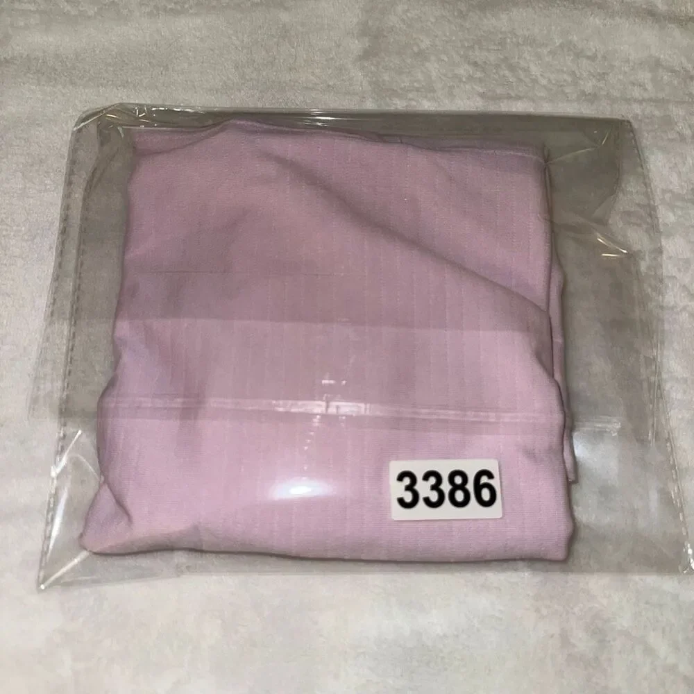 Lululemon Womens Size 10 License To Train Tank Top Strawberry Milkshake Pink NWT